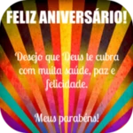 Logo of Imagens com Frases de Parabéns android Application 